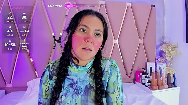 Emily Black1 online show from October 16, 2025, 11:46 pm