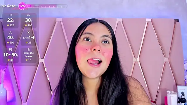 Emily Black1 online show from October 6, 2025, 11:27 pm