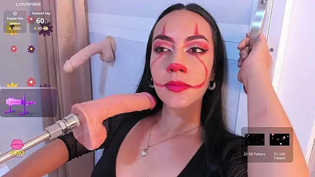 Karina xoxox online show from October 24, 2025, 9:41 am