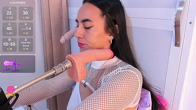 Karina xoxox online show from January 9, 2026, 9:38 am