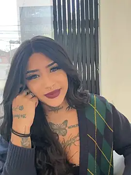 goth tasha online show from June 17, 2026, 12:48 pm