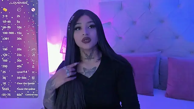 goth tasha online show from May 19, 2026, 12:34 pm