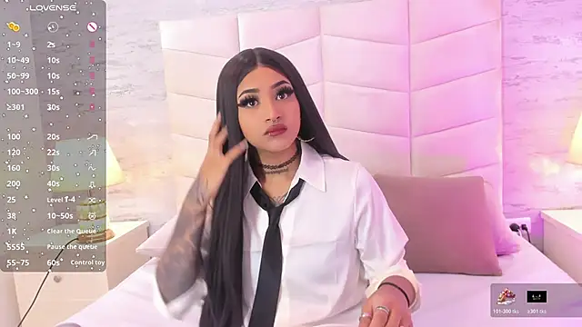 goth tasha online show from November 6, 2025, 11:58 am