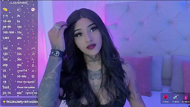 goth tasha online show from June 16, 2026, 12:16 pm