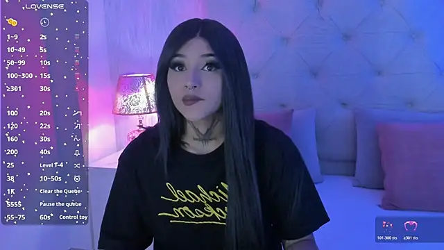 goth tasha online show from May 22, 2026, 12:25 pm