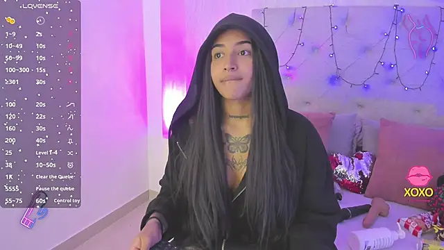 goth tasha online show from October 22, 2025, 7:35 pm