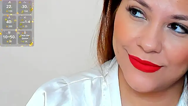 isabellarous- online show from October 27, 2025, 7:37 pm