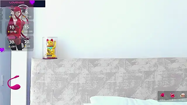 Snapshot of isabellarous- chatting on August 2, 2026, 8:06 pm isabellarous- online show from August 2, 2026, 8:06 pm