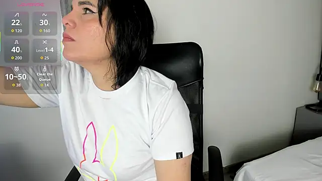 laura hotties online show from January 10, 2026, 1:06 pm