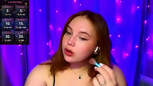 Snapshot of hot_sun chatting on February 28, 2025, 9:01 pm hot sun online show from February 28, 2025, 9:01 pm