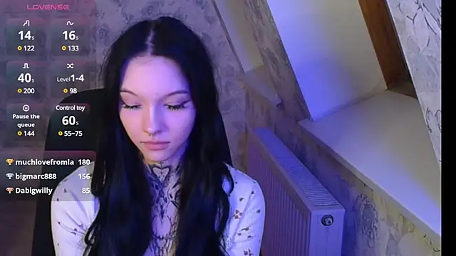 mefwhore online show from March 20, 2025, 10:40 pm