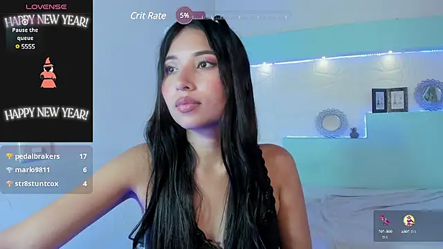 Snapshot of kylieWest7 chatting on February 25, 2025, 8:14 am kylieWest7 online show from February 25, 2025, 8:14 am