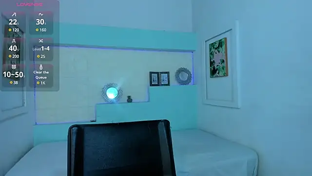 Snapshot of kylieWest7 chatting on March 23, 2025, 5:00 am kylieWest7 online show from March 23, 2025, 5:00 am