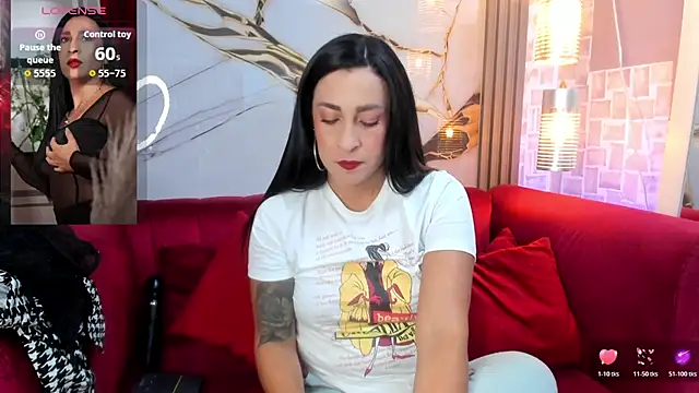 Bella williamss  online show from August 6, 2026, 8:26 pm