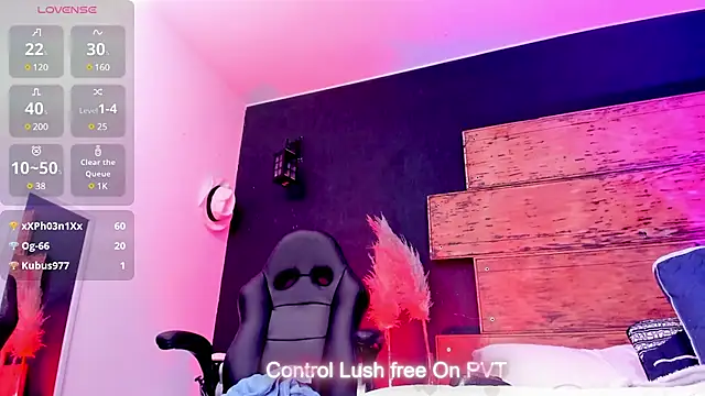 Bella williamss  online show from March 18, 2025, 2:51 am