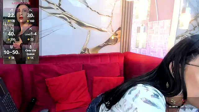 Bella williamss  online show from August 4, 2026, 8:13 pm
