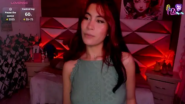 Minami Nakamura online show from June 18, 2026, 11:21 pm