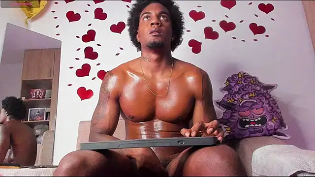 LOGAN DRAKE online show from March 19, 2026, 4:34 am