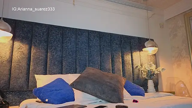 Ariannaa Suarez1 online show from September 14, 2025, 11:32 am