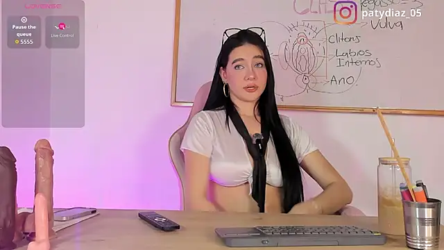 Snapshot of MiiaParker6972 chatting on March 21, 2026, 1:18 am MiiaParker6972 online show from March 21, 2026, 1:18 am