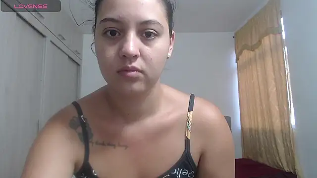 Anthonela Queen online show from October 2, 2025, 11:57 am