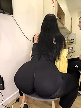  KissMyAss  online show from May 1, 2026, 5:40 pm