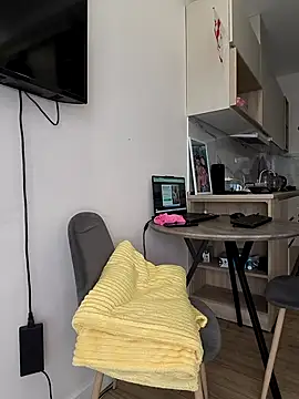 Snapshot of _KissMyAss_ chatting on March 15, 2026, 10:33 am KissMyAss online show from March 15, 2026, 10:33 am