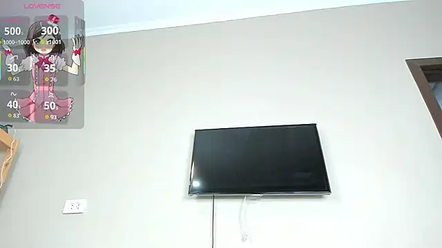 Zirael swan online show from October 24, 2025, 1:48 am