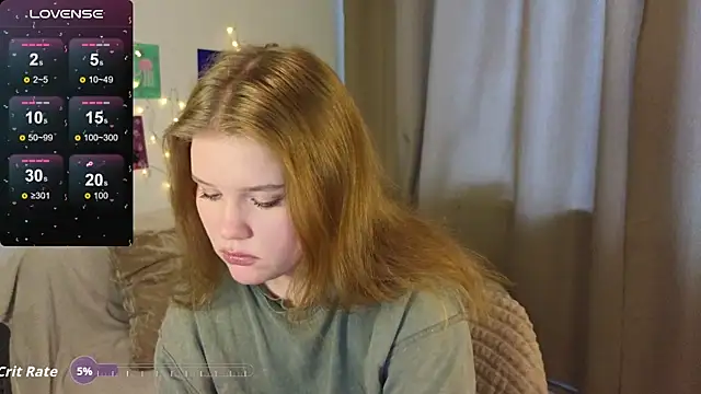 LaseyMoon online show from March 21, 2026, 8:19 am