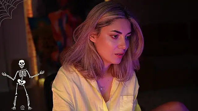  Allie  online show from October 26, 2025, 5:52 am