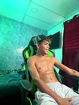 twinks 28 online show from October 10, 2025, 8:09 pm