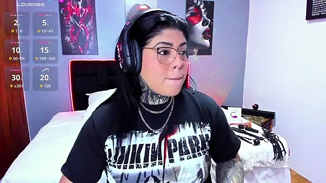 Veronika metal online show from May 24, 2026, 10:42 pm