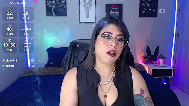 Snapshot of Veronika_metal chatting on March 12, 2025, 6:00 pm Veronika metal online show from March 12, 2025, 6:00 pm