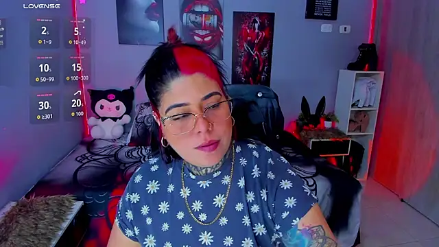 Snapshot of Veronika_metal chatting on September 30, 2025, 1:06 pm Veronika metal online show from September 30, 2025, 1:06 pm