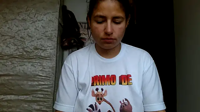 Escarcha-blue online show from September 20, 2025, 3:28 pm