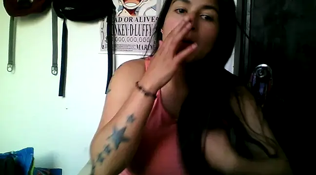 Escarcha-blue online show from March 21, 2025, 10:17 pm