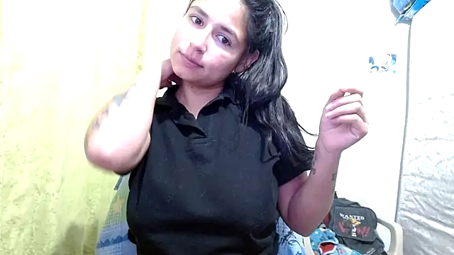 Escarcha-blue online show from January 13, 2026, 11:52 pm