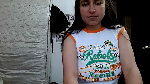 Escarcha-blue online show from October 9, 2025, 9:59 pm