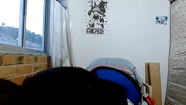 Escarcha-blue online show from September 9, 2025, 11:03 pm