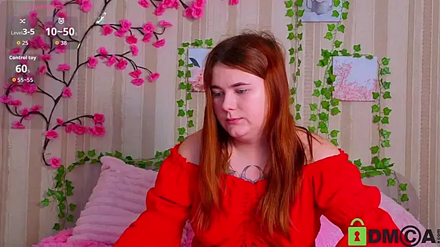 Eva Starlight online show from May 3, 2026, 5:01 am