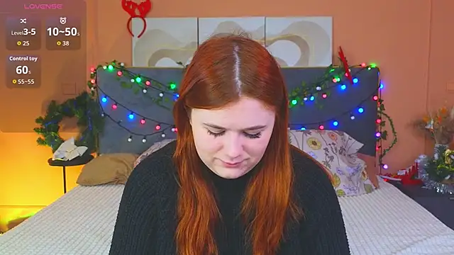 Eva Starlight online show from January 7, 2026, 4:17 am