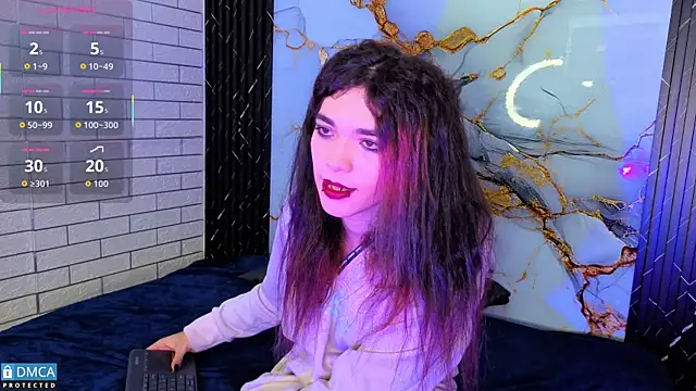 MaeveKuro online show from November 24, 2025, 3:28 am