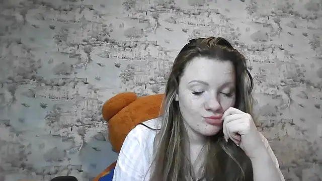 Eveline May online show from March 21, 2026, 8:13 pm