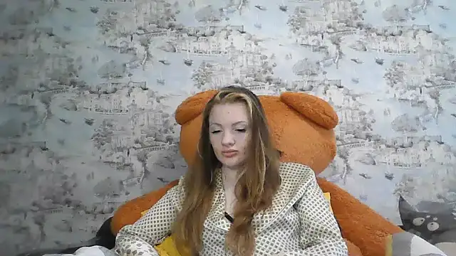 Eveline May online show from September 23, 2025, 12:56 pm