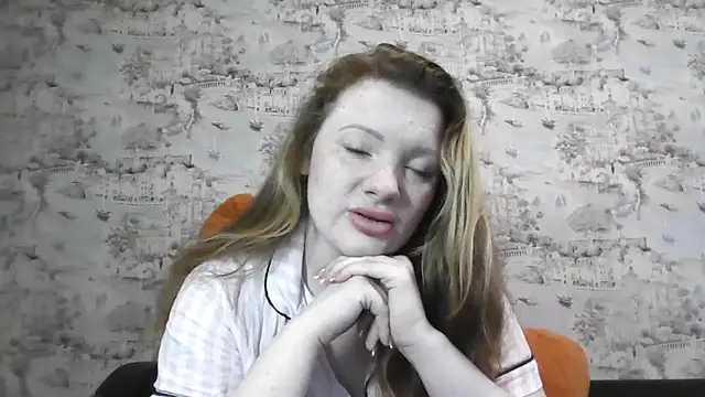 Eveline May online show from March 12, 2026, 9:57 am