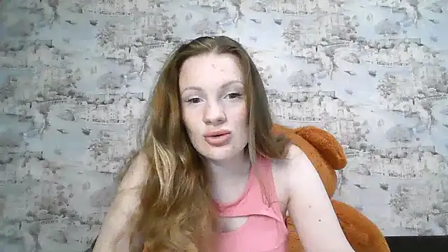 Eveline May online show from September 10, 2025, 2:38 pm
