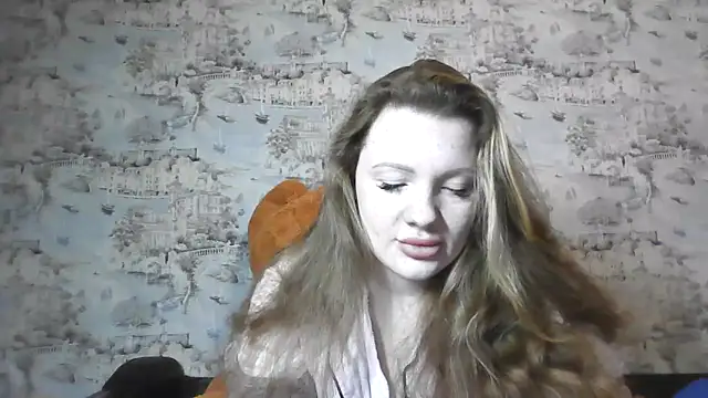 Eveline May online show from March 11, 2026, 3:50 pm