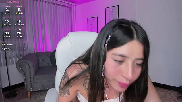 Snapshot of coral_smiit chatting on March 14, 2025, 2:10 am coral smiit online show from March 14, 2025, 2:10 am