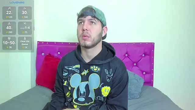 matthewlatin online show from March 25, 2026, 5:51 am