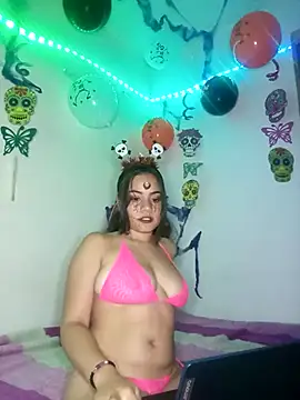 Valen thompsom 002 online show from October 29, 2025, 4:22 am